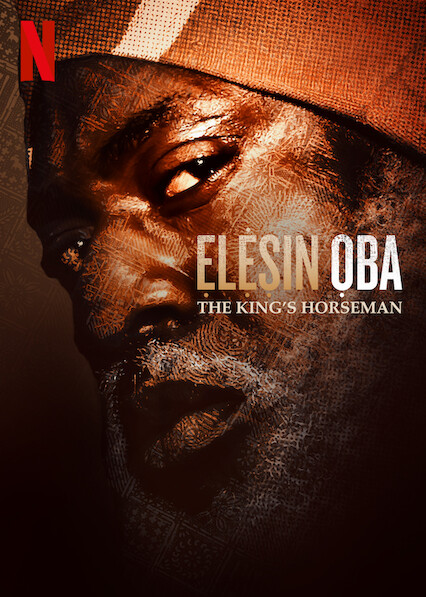 Elesin Oba: The King’s Horseman